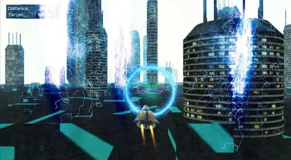 Space racing 3d game Riders screenshot 10