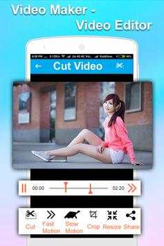 Video Maker & Editor with Music - Video SlideShow screenshot 4