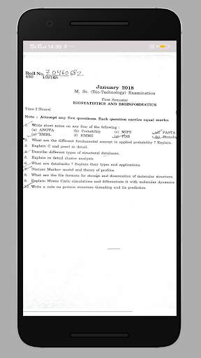 DOB Papers screenshot 4