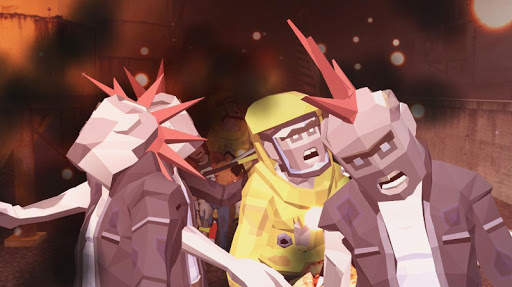 Dead Hunter: Offline Zombie Shooting Games screenshot 1
