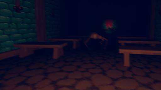 Horror Dungeon 3D screenshot 3