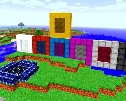 Portal Mod Addon screenshot 1