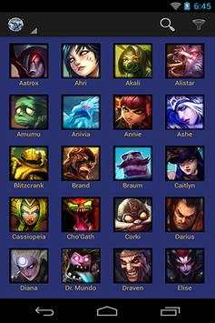 Mobile Legends Demo screenshot 1