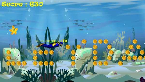 Shark Attack स्क्रीनशॉट 2
