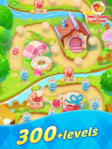 Dessert Crush screenshot 8