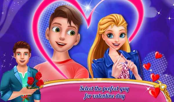 My Princess Be My Valentine screenshot 1