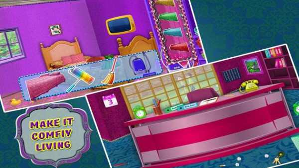 hotel bilik pembersihan screenshot 5
