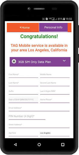 TAG Mobile screenshot 6