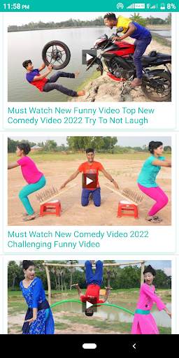 Funny Videos screenshot 2