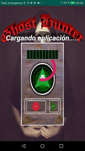 Ghost Hunter Radar screenshot 1
