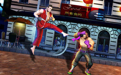 Karate Buddy - Fight for Domination screenshot 15
