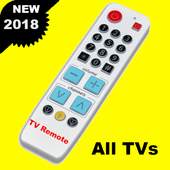 Tv Remote Control 2018 3.3.3