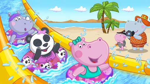 Water Park: Fun Water Slides screenshot 7