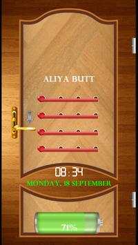 Heart Door Lock screenshot 6