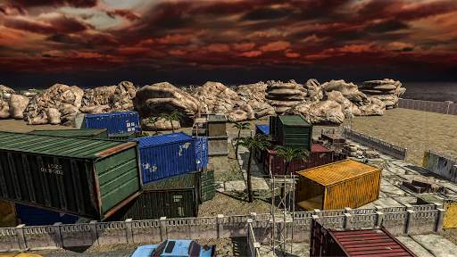 US Army Zombie Slayer 3D 2017 screenshot 18