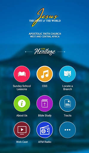 AFM Heritage screenshot 1