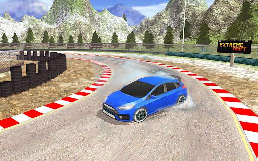 Speed Drift Car Racing - Driving Simulator 3D screenshot 14