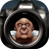 Funny Camera icon