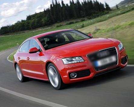 Jigsaw Puzzles Audi A5 screenshot 4