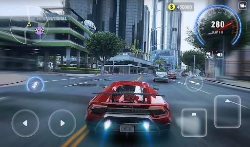 XCars Street Driving screenshot 1