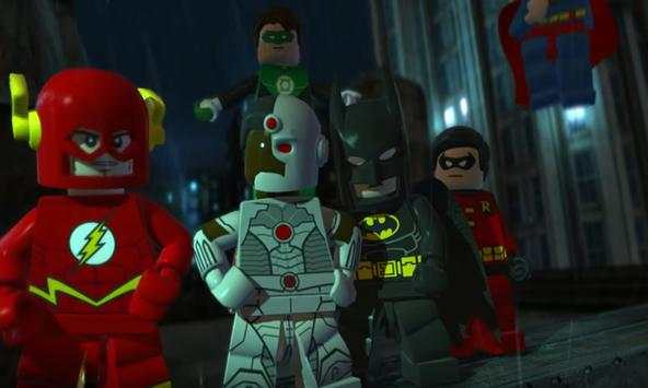 GUIDE LEGO BATMAN 2 screenshot 2