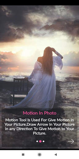 Motion In Photo - Moving Picture & Animator screenshot 2