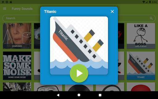 Funny Sounds screenshot 6