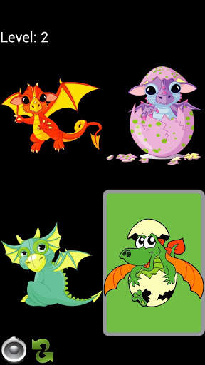 Dinosaur Games for kids screenshot 4