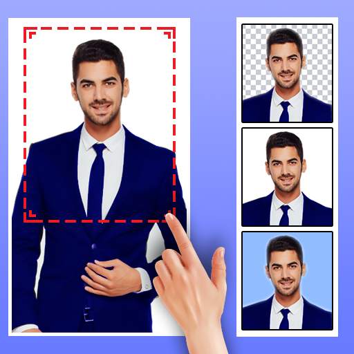 Passport Size Photo Maker-ID Maker 1.1