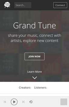 GrandTune Share & Create Music screenshot 1