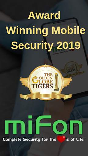 MIFON: Award Winning Phone Anti Theft Protection screenshot 2