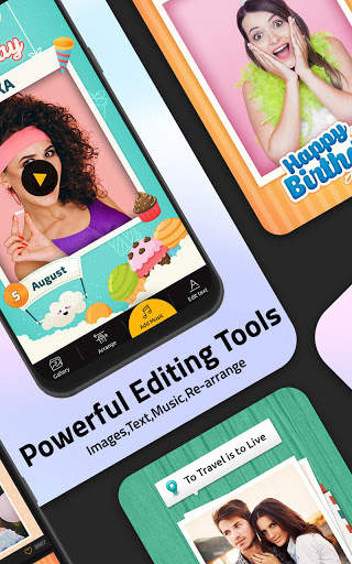 P9videos® - Short Story, Status & Video Maker. screenshot 10