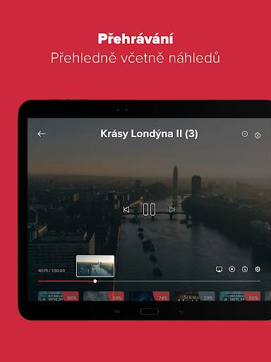M.NET TV screenshot 9