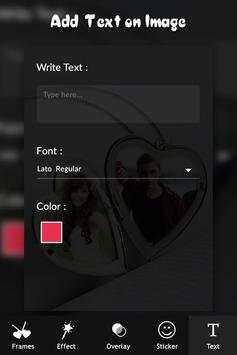 Love Locket Photo Frame screenshot 6