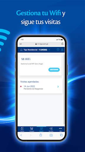 Tigo en Línea screenshot 6