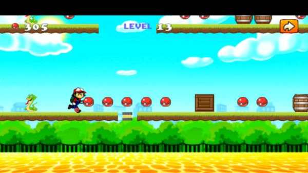 Super World of Pokemon Jungle screenshot 4
