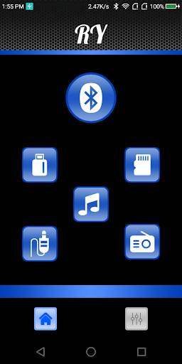 RY-Speaker-APP screenshot 1