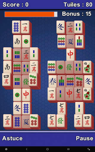 Mahjong screenshot 1