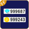 Diamond And Guide For FF icon