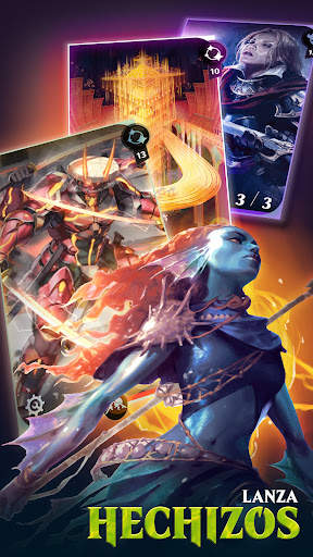 Magic: Puzzle Quest screenshot 2