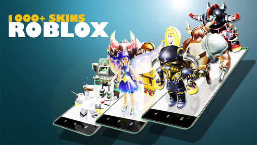 Avatar Mod Skins Bloxburg screenshot 6