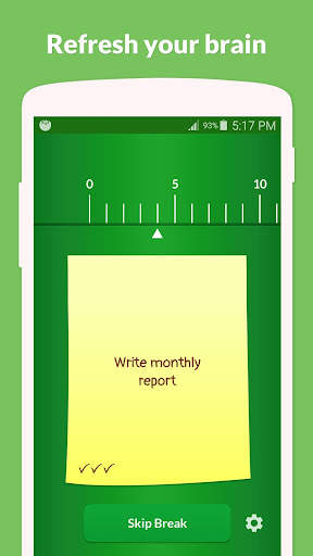 Pomodoro Timer Lite screenshot 4