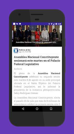 Venezuela News screenshot 4