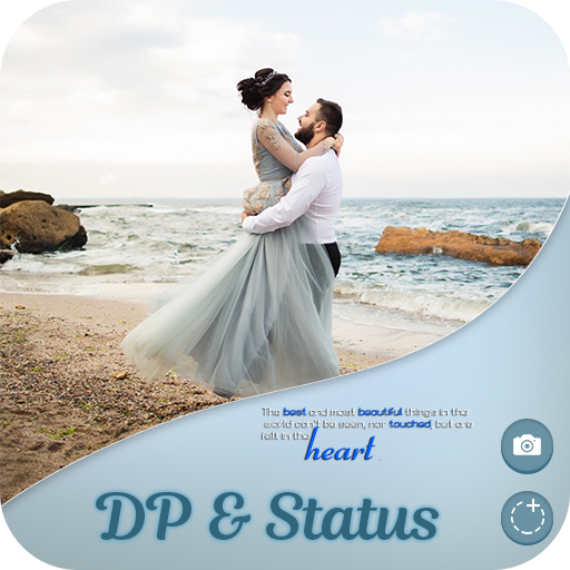 Best DP and Status - All Type DP &amp; Status आइकन