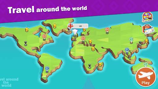 Find the Differences - Travel the World screenshot 2