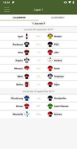 Actu Live Foot & Mercato screenshot 5