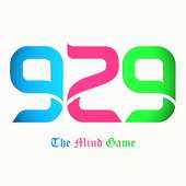 Nine Two Nine - 929 icon