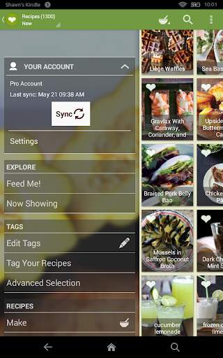 ChefTap: Recipe Clipper, Plann screenshot 7