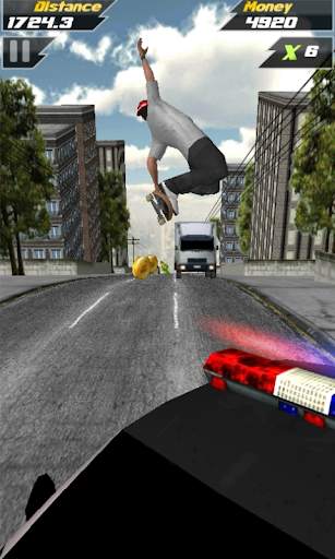 SKATE vs BMX 3D screenshot 7