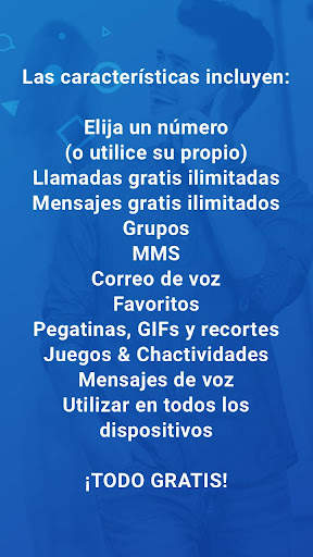 Nextplus: Número de Teléfono screenshot 7
